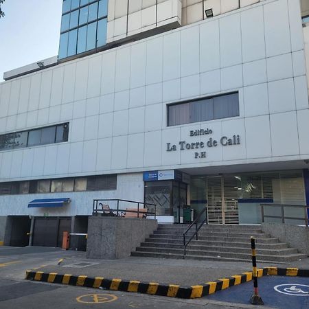 Apartaestudios - Torre De Cali Exteriör bild