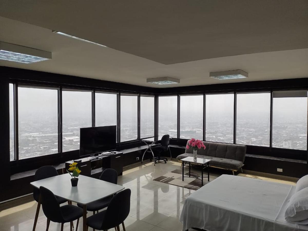 Apartaestudios - Torre De Cali Exteriör bild