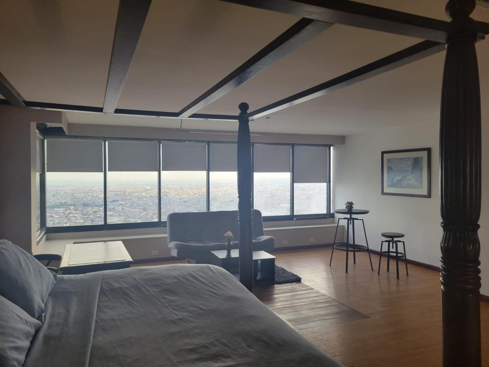 Apartaestudios - Torre De Cali Exteriör bild