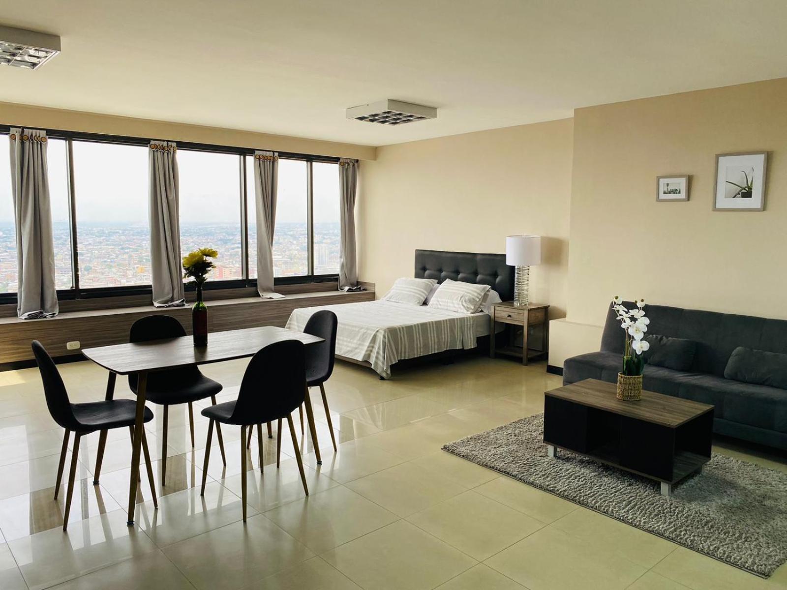 Apartaestudios - Torre De Cali Exteriör bild