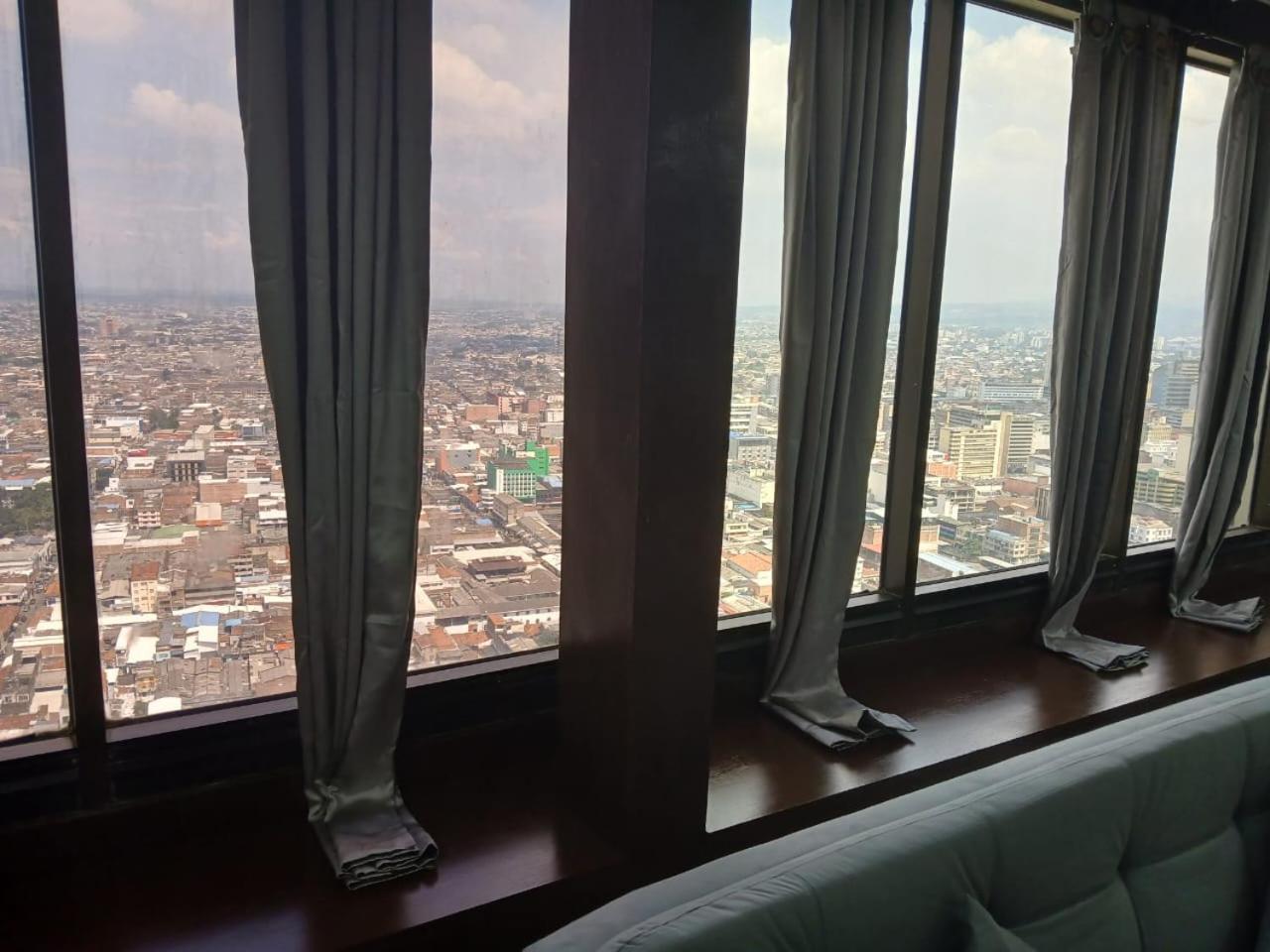 Apartaestudios - Torre De Cali Exteriör bild
